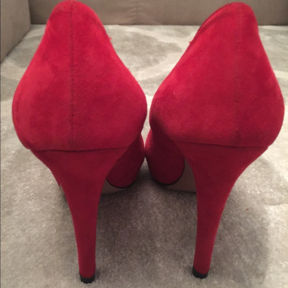 Authentic Prada Pumps - image 7